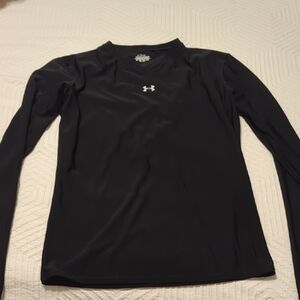 Under Armour Black Performance Top